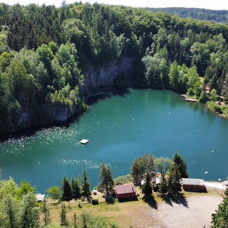 Divecentrum Rumchalpa Nová Paka Kültér fotó