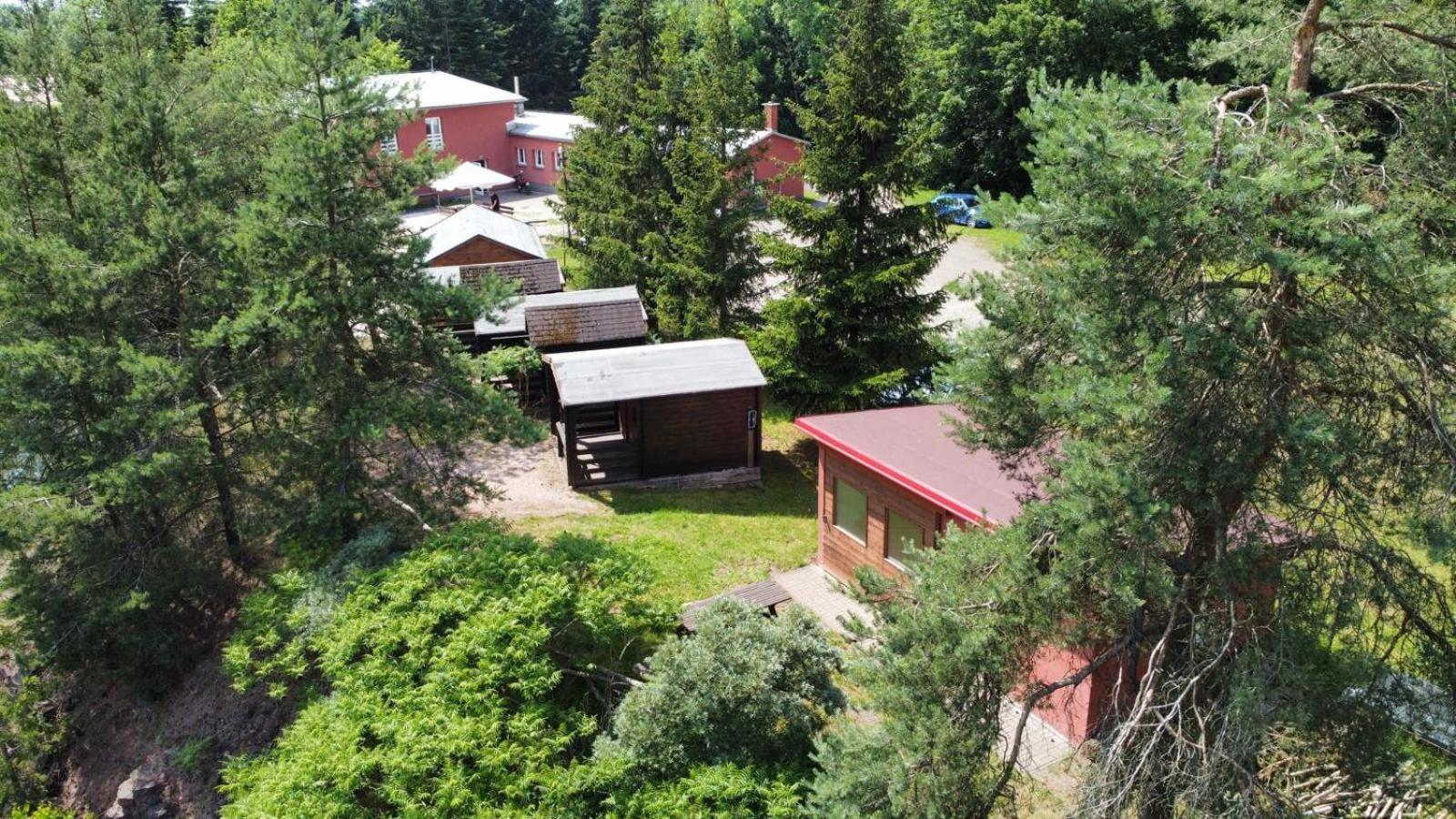 Divecentrum Rumchalpa Nová Paka Kültér fotó